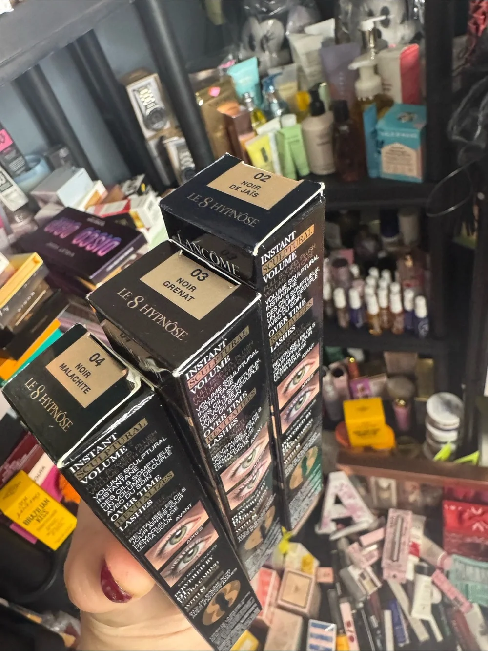 Lancome lancôme mascara